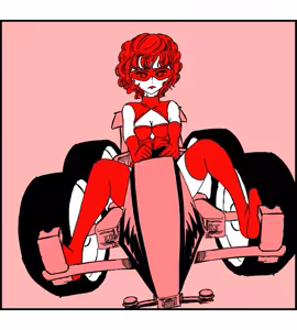 Page 2 of Racing 01-02 - preview thumbnail