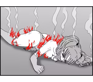 Page 11 of Water vs Fire - preview thumbnail