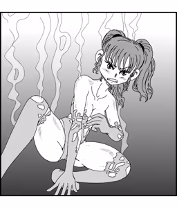 Page 12 of Water vs Fire - preview thumbnail