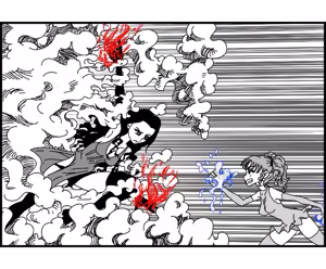 Page 7 of Water vs Fire - preview thumbnail