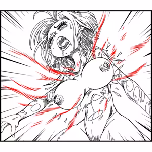 Page 23 of Superhero Battle - preview thumbnail