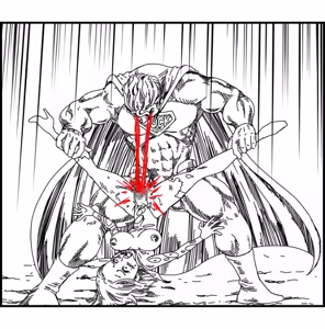 Page 25 of Superhero Battle - preview thumbnail