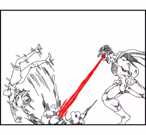 Page 28 of Superhero Battle - preview thumbnail
