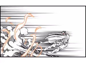 Page 35 of Superhero Battle - preview thumbnail