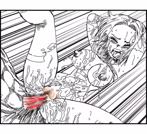 Page 58 of Superhero Battle - preview thumbnail
