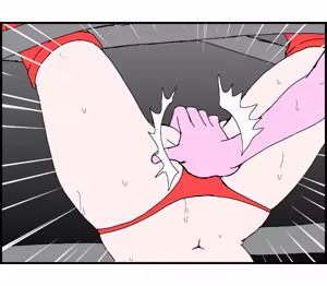 Page 38 of Pro Wrestling 1-2 - preview thumbnail
