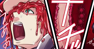 Jekyll-san Kigu armored rape — hentai manga cover on Fhentai