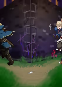 Page 2 of タクミ強制タクミ鎧ドール化 1+2 - preview thumbnail