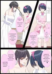 Page 11 of Humiliated and made to crossdress by younger women - preview thumbnail