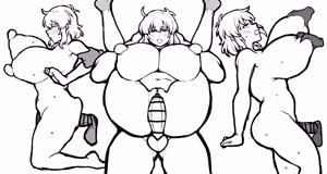 Page 723 of Pixiv / Twitter / Skeb / FANBOX - GALLERY Part.2 - preview thumbnail