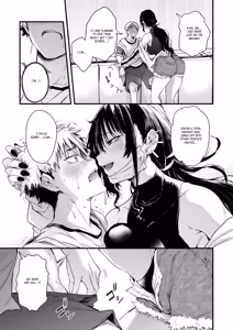 Page 13 of Coin Laundry no Black Onee-san | The Girl in Black at the Laundromat - preview thumbnail