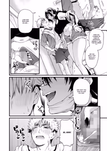 Page 14 of Coin Laundry no Black Onee-san | The Girl in Black at the Laundromat - preview thumbnail