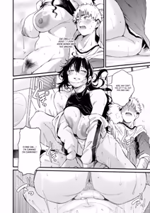Page 18 of Coin Laundry no Black Onee-san | The Girl in Black at the Laundromat - preview thumbnail