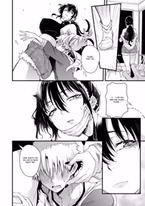 Page 24 of Coin Laundry no Black Onee-san | The Girl in Black at the Laundromat - preview thumbnail