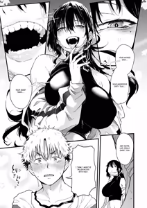 Page 25 of Coin Laundry no Black Onee-san | The Girl in Black at the Laundromat - preview thumbnail