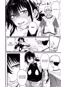 Page 26 of Coin Laundry no Black Onee-san | The Girl in Black at the Laundromat - preview thumbnail