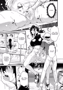 Page 27 of Coin Laundry no Black Onee-san | The Girl in Black at the Laundromat - preview thumbnail
