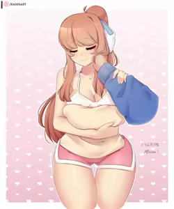 Page 109 of Raiionart Patreon - preview thumbnail