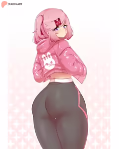 Page 234 of Raiionart Patreon - preview thumbnail