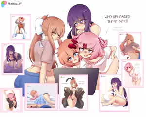 Page 236 of Raiionart Patreon - preview thumbnail