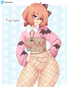 Page 268 of Raiionart Patreon - preview thumbnail