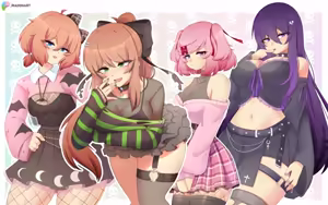 Page 269 of Raiionart Patreon - preview thumbnail