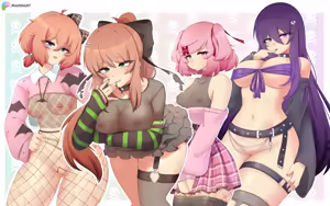 Page 270 of Raiionart Patreon - preview thumbnail