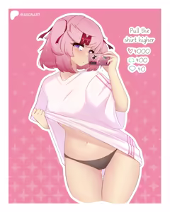 Page 306 of Raiionart Patreon - preview thumbnail