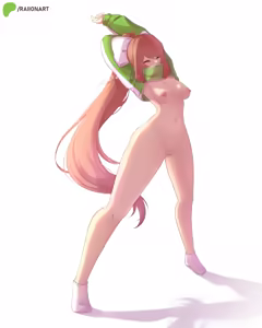 Page 309 of Raiionart Patreon - preview thumbnail