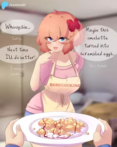 Page 377 of Raiionart Patreon - preview thumbnail