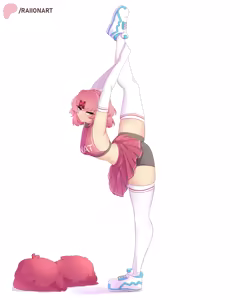 Page 379 of Raiionart Patreon - preview thumbnail