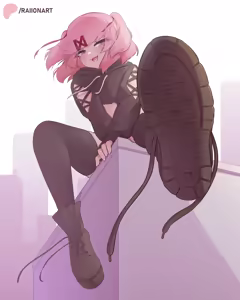 Page 420 of Raiionart Patreon - preview thumbnail