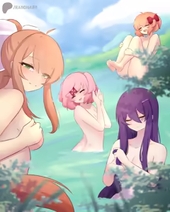 Page 455 of Raiionart Patreon - preview thumbnail