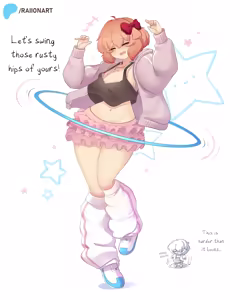 Page 476 of Raiionart Patreon - preview thumbnail
