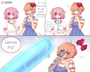 Page 501 of Raiionart Patreon - preview thumbnail