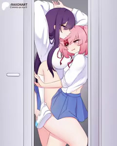 Page 532 of Raiionart Patreon - preview thumbnail