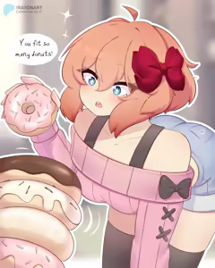 Page 548 of Raiionart Patreon - preview thumbnail