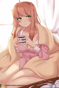 Page 57 of Raiionart Patreon - preview thumbnail