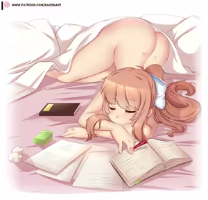 Page 88 of Raiionart Patreon - preview thumbnail