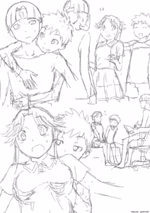 Page 95 of Tae Hikarigaoka's Ordinary Everyday Life - preview thumbnail