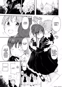 Le enseñaré a Stoppani Tama Ao-chan lo que son los hombres — hentai manga cover on Fhentai