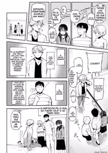 Page 3 of Sex Shinai to Derarenai Heya de NTRreta. - preview thumbnail