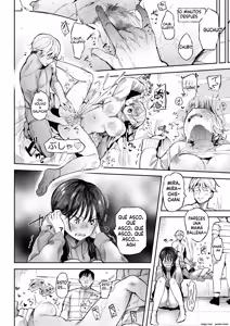 Page 5 of Sex Shinai to Derarenai Heya de NTRreta. - preview thumbnail