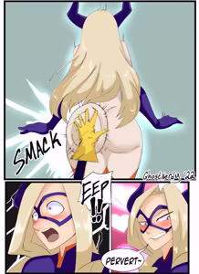 Page 30 of Ghostnerdy - mha - preview thumbnail