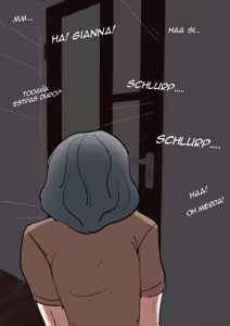 Page 126 of My Daughter-in-Law won't stop seducing me! 2 - preview thumbnail