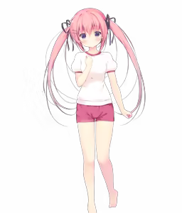 Page 161 of Koi ni, Kanmi o Soete 2 - Character Sprites - preview thumbnail