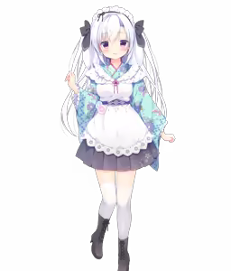 Page 265 of Koi ni, Kanmi o Soete 2 - Character Sprites - preview thumbnail
