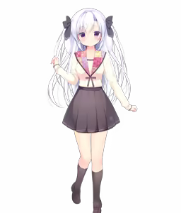 Page 306 of Koi ni, Kanmi o Soete 2 - Character Sprites - preview thumbnail