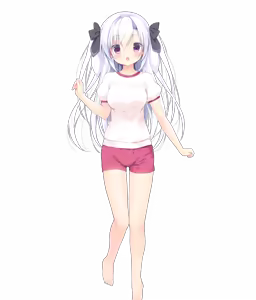 Page 384 of Koi ni, Kanmi o Soete 2 - Character Sprites - preview thumbnail