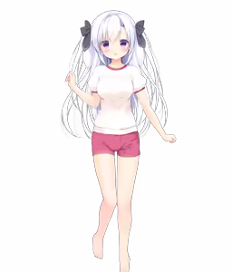 Page 395 of Koi ni, Kanmi o Soete 2 - Character Sprites - preview thumbnail